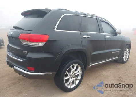 2014 Jeep Grand Cherokee Summit from USA, damaged, VIN 1C4RJFJT4EC106523